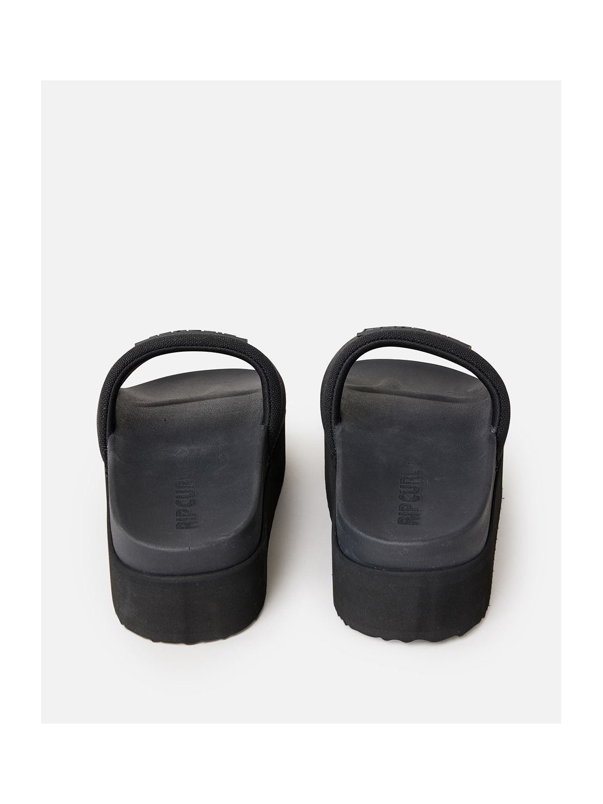 Japonki plażowe RIP CURL Premium Surf Bloom Slide czarne