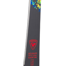 Narty ROSSIGNOL HERO Athlete FIS SL 157 LTD (R22) + wiązania LOOK SPX12 Signature - Adventure Sports
