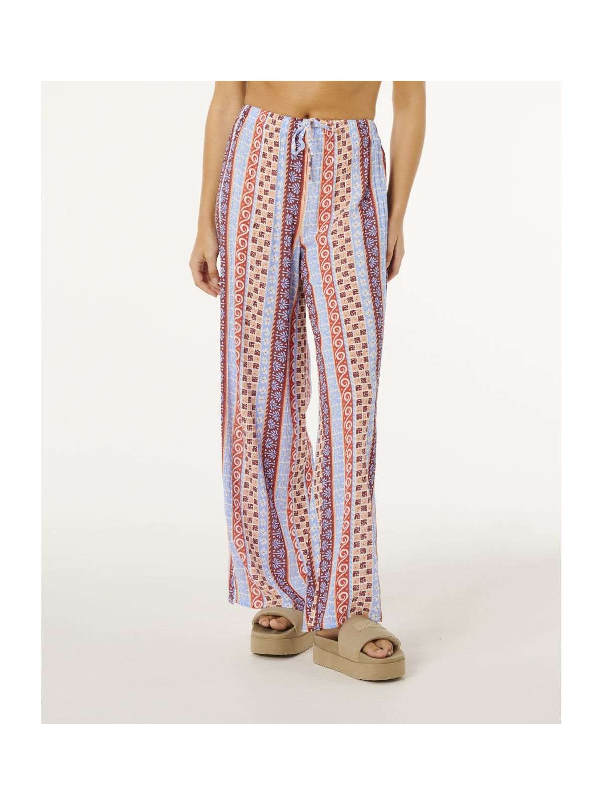 Spodnie damskie RIP CURL Ventura Wide Leg Pant multikolor