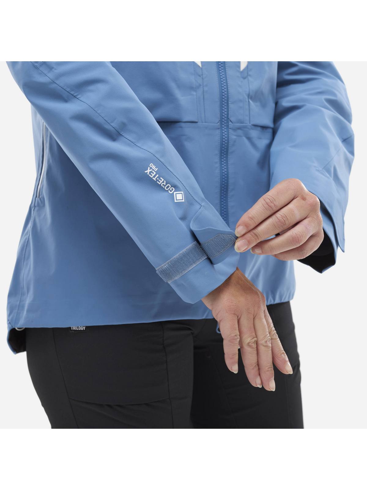 Kurtka MILLET TRILOGY ICON GTX PRO JKTW niebieski - Adventure Sports