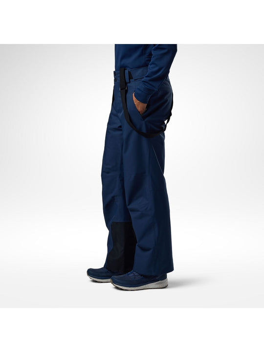 Spodnie narciarskie męskie ROSSIGNOL Insulated Ski Pant 30'' niebieskie
