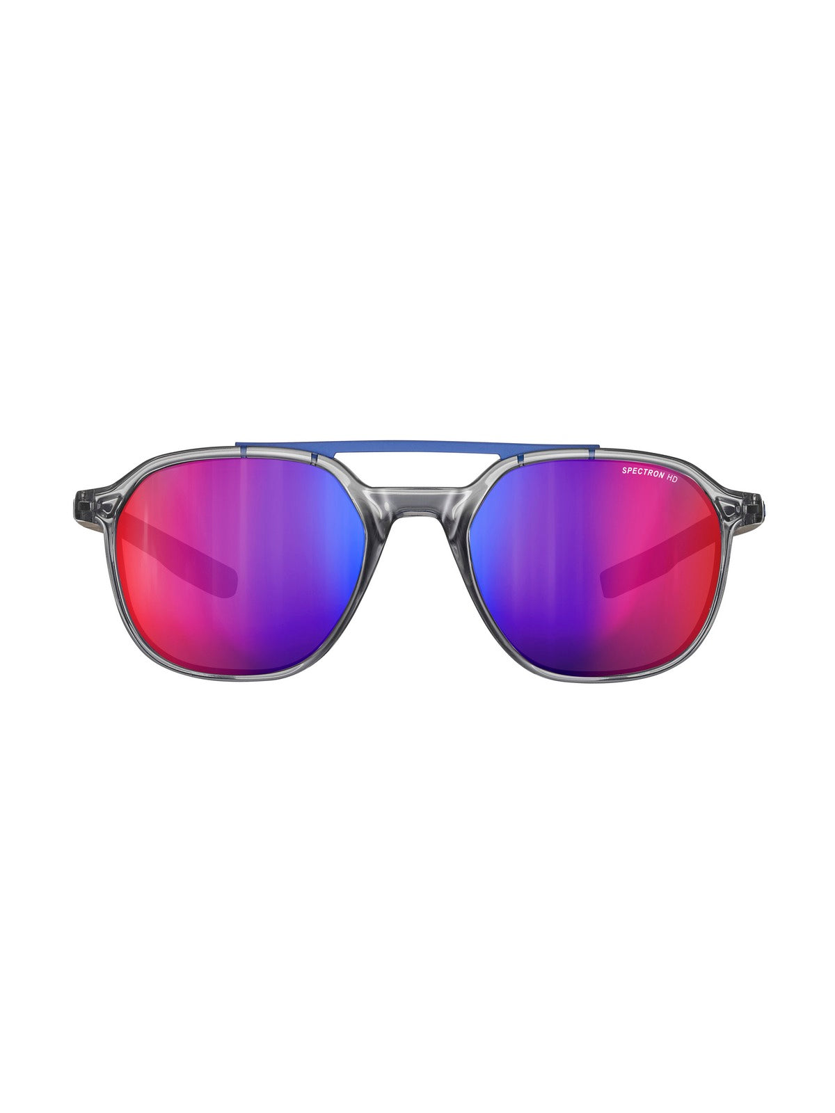 Okulary JULBO Slack - Spectron HD 3 - Gray/Dark Blue/Black