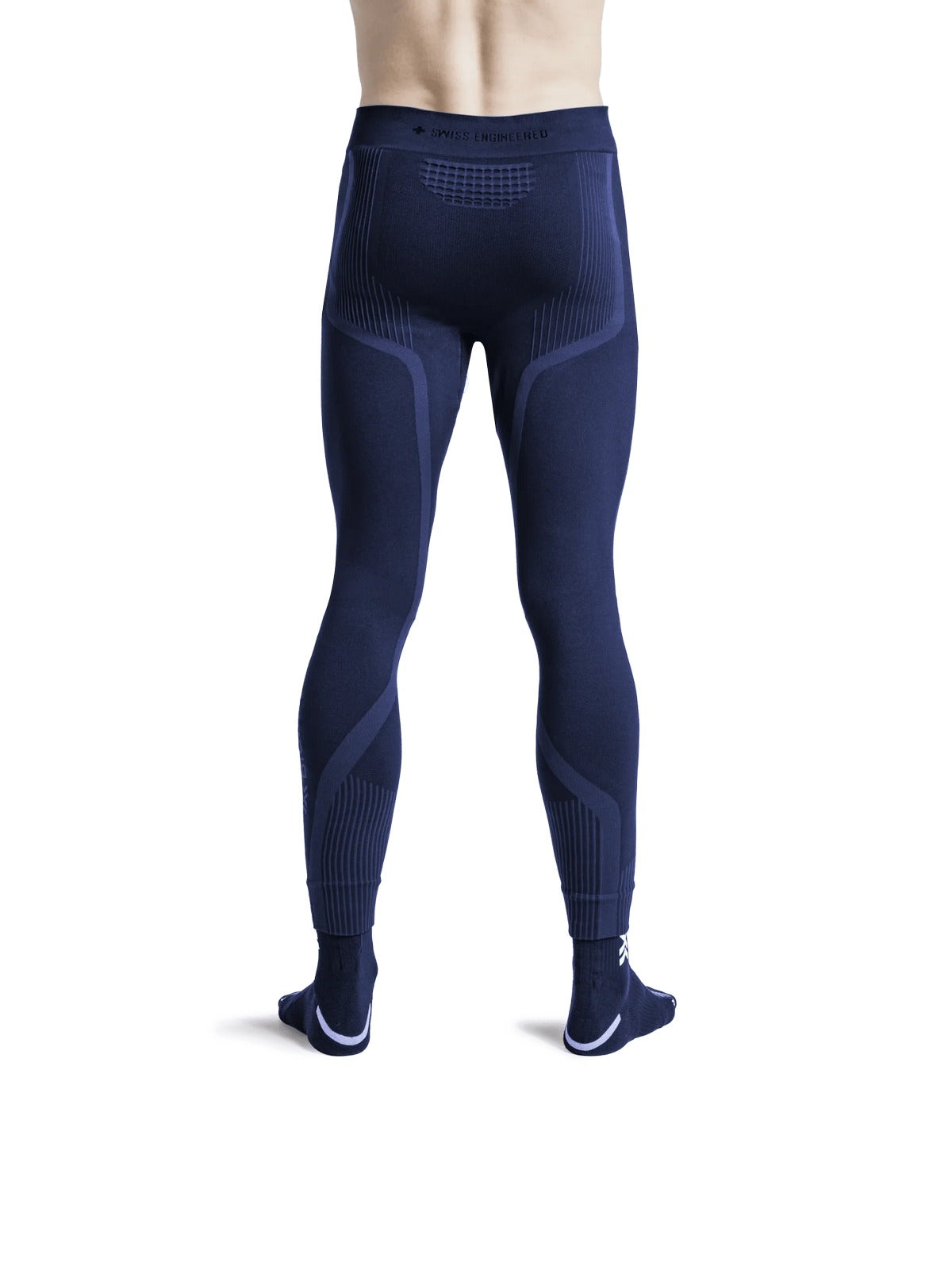 Legginsy męskie X-Bionic Invent Pants Marine