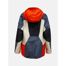 Kurtka PEAK PERFORMANCE M Vertical Gore-Tex Pro Jacket czerwony
