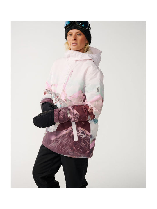 Kurtka damska RIP CURL S-Seriesźanorak Jkt 10K/10K Multicolor
