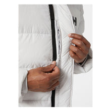 Kurtka męska HELLY HANSEN Active Long Winter Parka kolor biały
