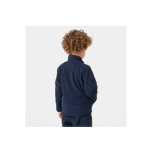 Bluza HELLY HANSEN K MARKA FLEECE JACKE granatowy - Adventure Sports
