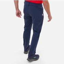 Spodnie MILLET UBIC STRETCH PANT M granatowy - Adventure Sports
