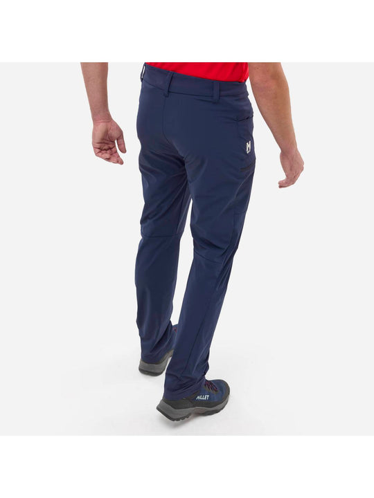 Spodnie MILLET UBIC STRETCH PANT M granatowy - Adventure Sports
