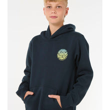 Bluza dziecięca RIP CURL Wetsuit Icon Hood-Kid granatowa
