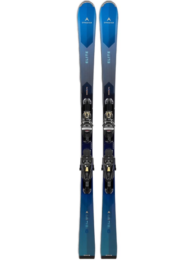 Narty damskie Dynastar Elite 8 NX12 DROZ505 | nowość 2025/26