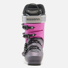 Buty narciarskie ROSSIGNOL Alltrack Jr 80 - Black Violet
