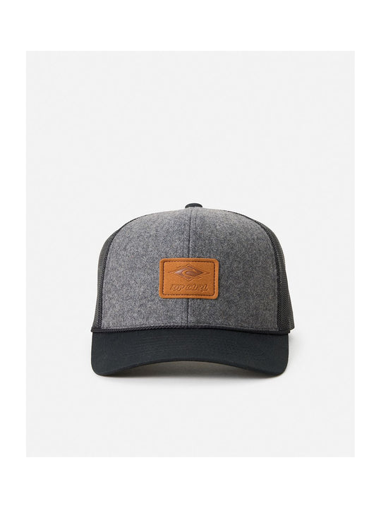 Czapka RIP CURL CLASSIC SURF PREMIUM TRUCKER szara
