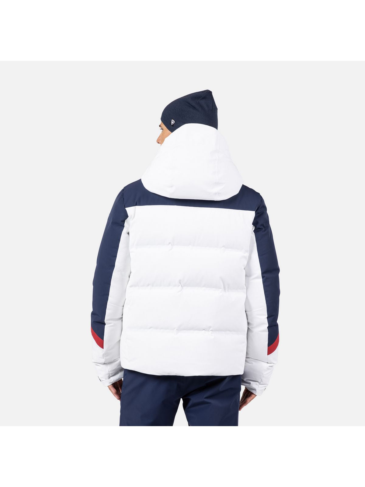 Kurtka męska ROSSIGNOL Ciastel Mix Jkt granatowa