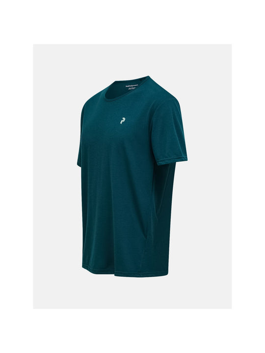 adventuresports koszulka-peak-performance-m-wool-blend-shortsleeve-g80834030-45z detail
