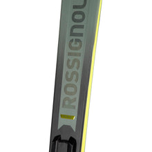 Narty ROSSIGNOL ARCADE 84 + wiązania LOOK SPX 12 Konect
