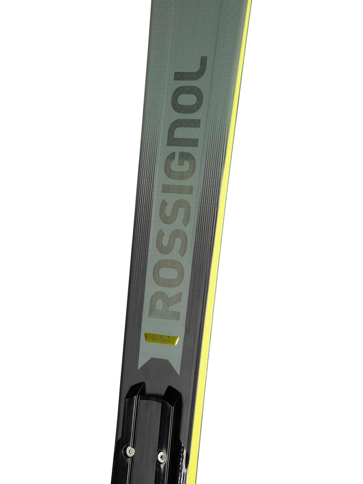 Narty ROSSIGNOL ARCADE 84 + wiązania LOOK SPX 12 Konect