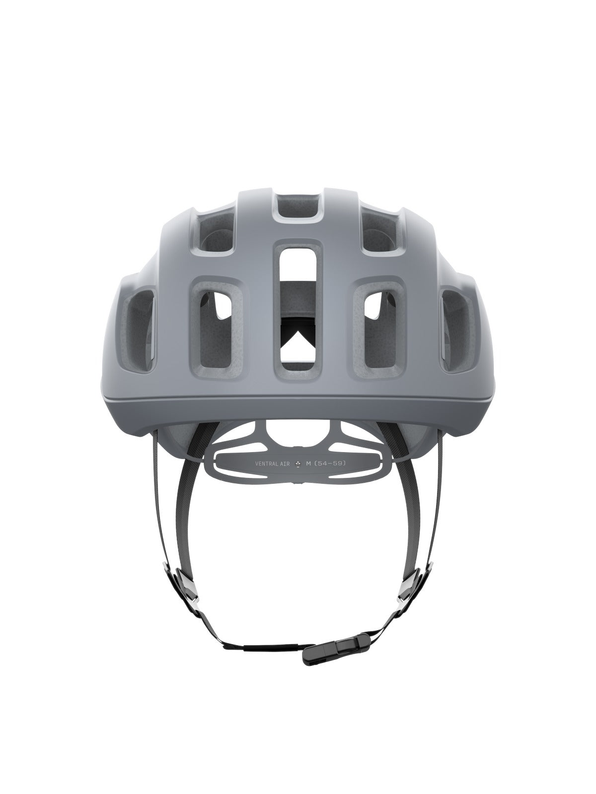 Kask rowerowy POC Ventral Air MIPS szary