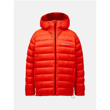 Kurtka narciarska męska PEAK PERFORMANCE 40Y Frost Reversible HIPE 2L Shell Down Jacket czerwona
