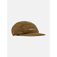 Czapka PEAK PERFORMANCE Fleece Cap brązowy
