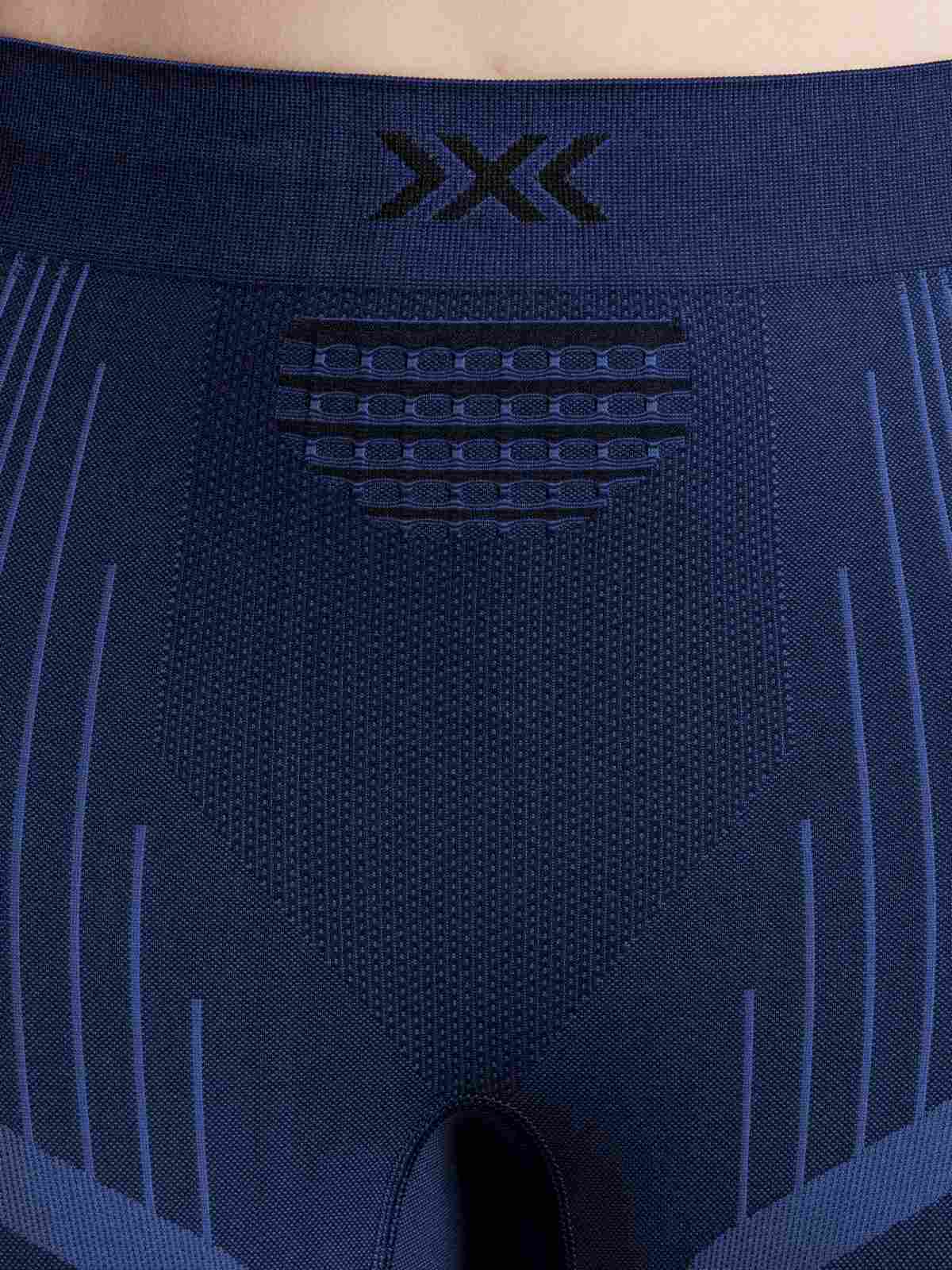 Legginsy damskie X-Bionic Invent Pants Marine