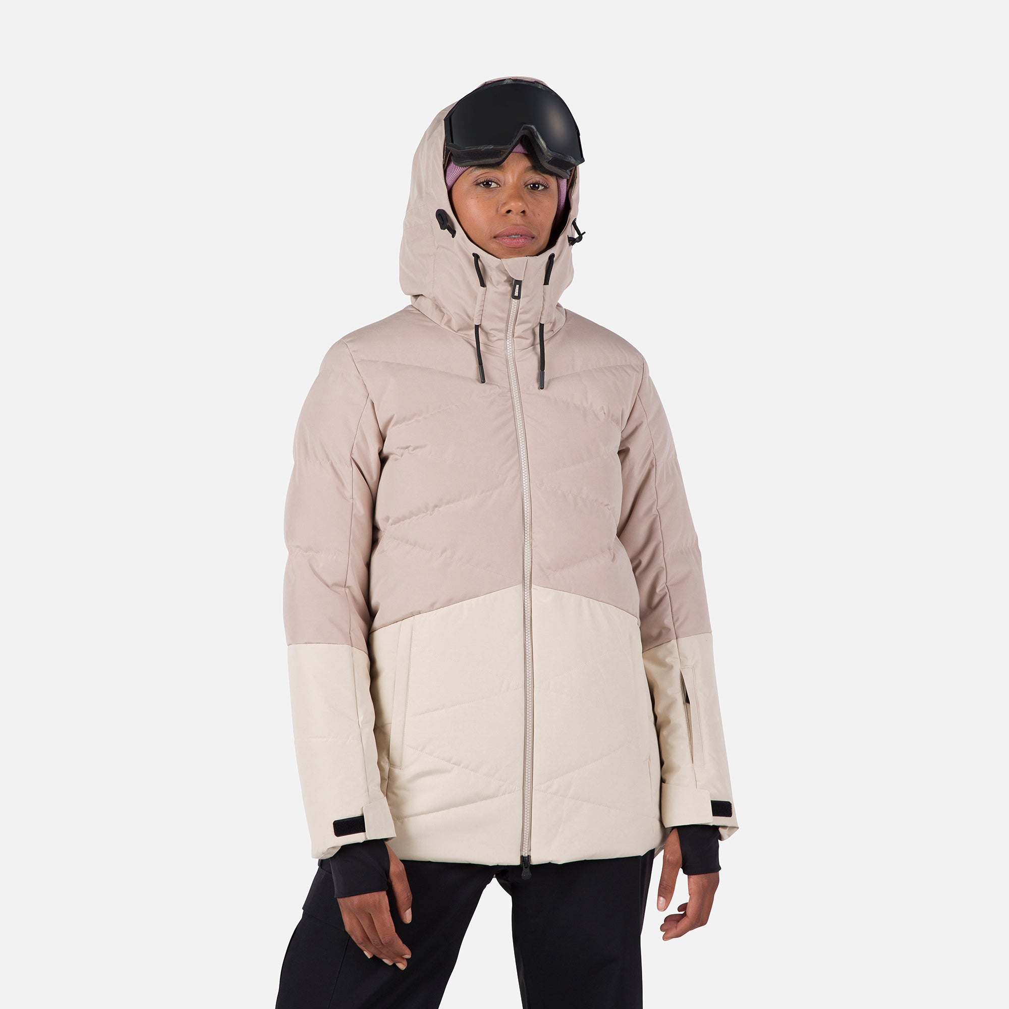 Kurtka narciarska oversize Rossignol W Corbet'S Parka