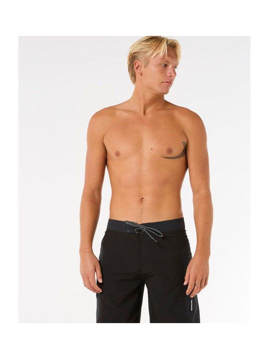 Szorty kąpielowe męskie RIP CURL Mirage Search Ultimate czarne
