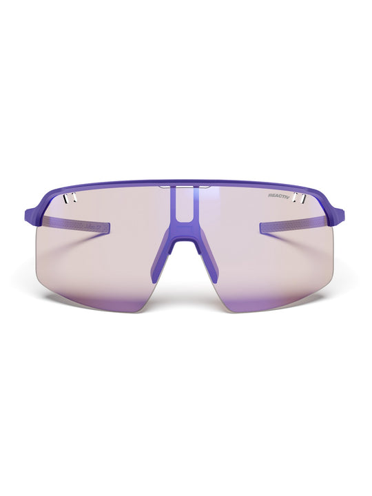 Okulary fotochromowe JULBO Intensity - Reactiv 1-3 HC - Purple/Gray/Green
