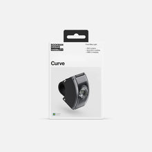 Lampka rowerowa BOOKMAN Curve Front Light 300 lm - Black

