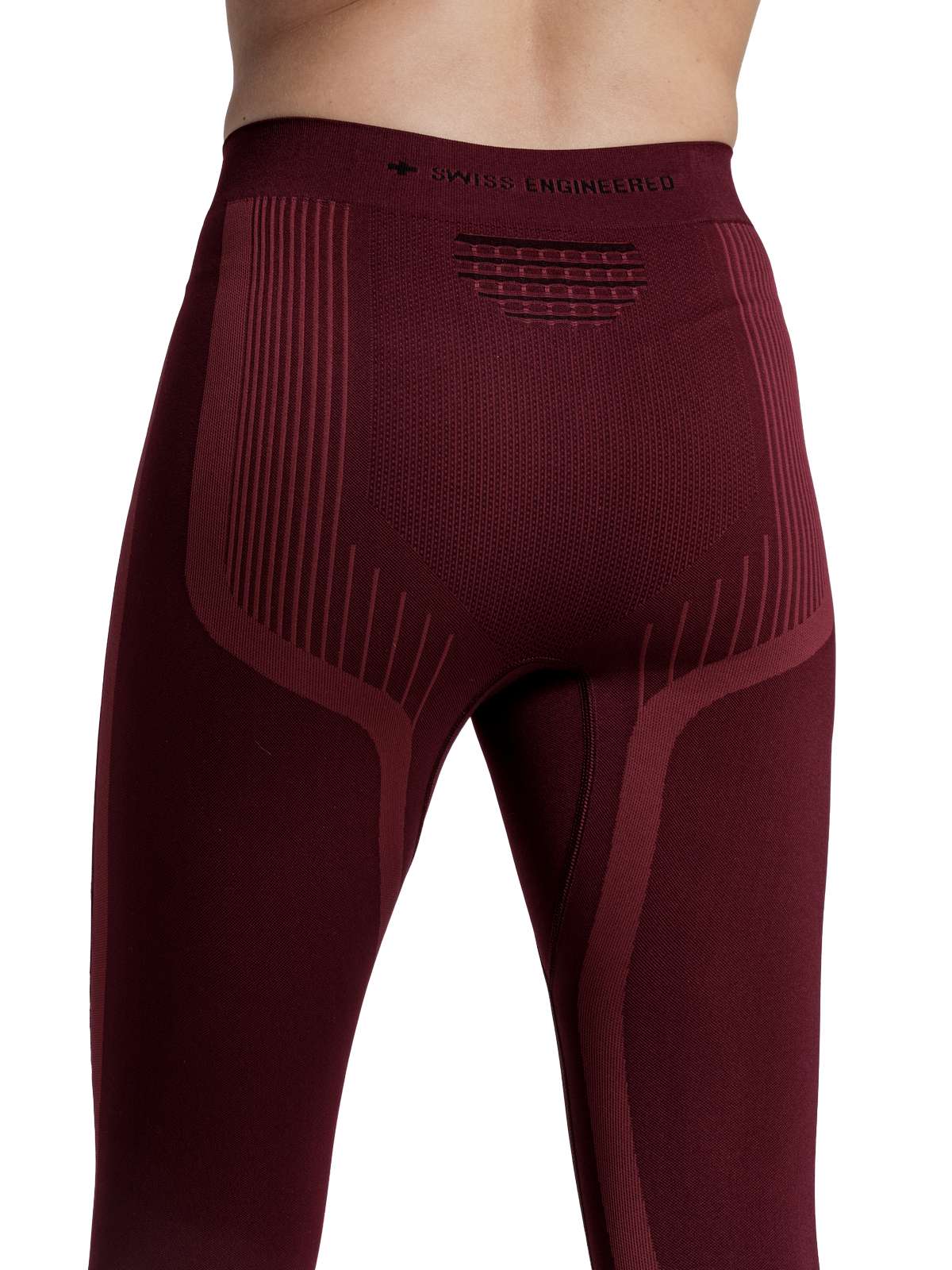 Legginsy damskie X-Bionic Invent Graphics Pants