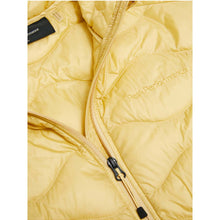 Kurtka puchowa męska PEAK PERFORMANCE Helium Down Jacket żółta
