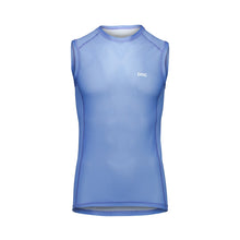 Koszulka rowerowa POC Essential Layer Vest niebieska - Adventure Sports
