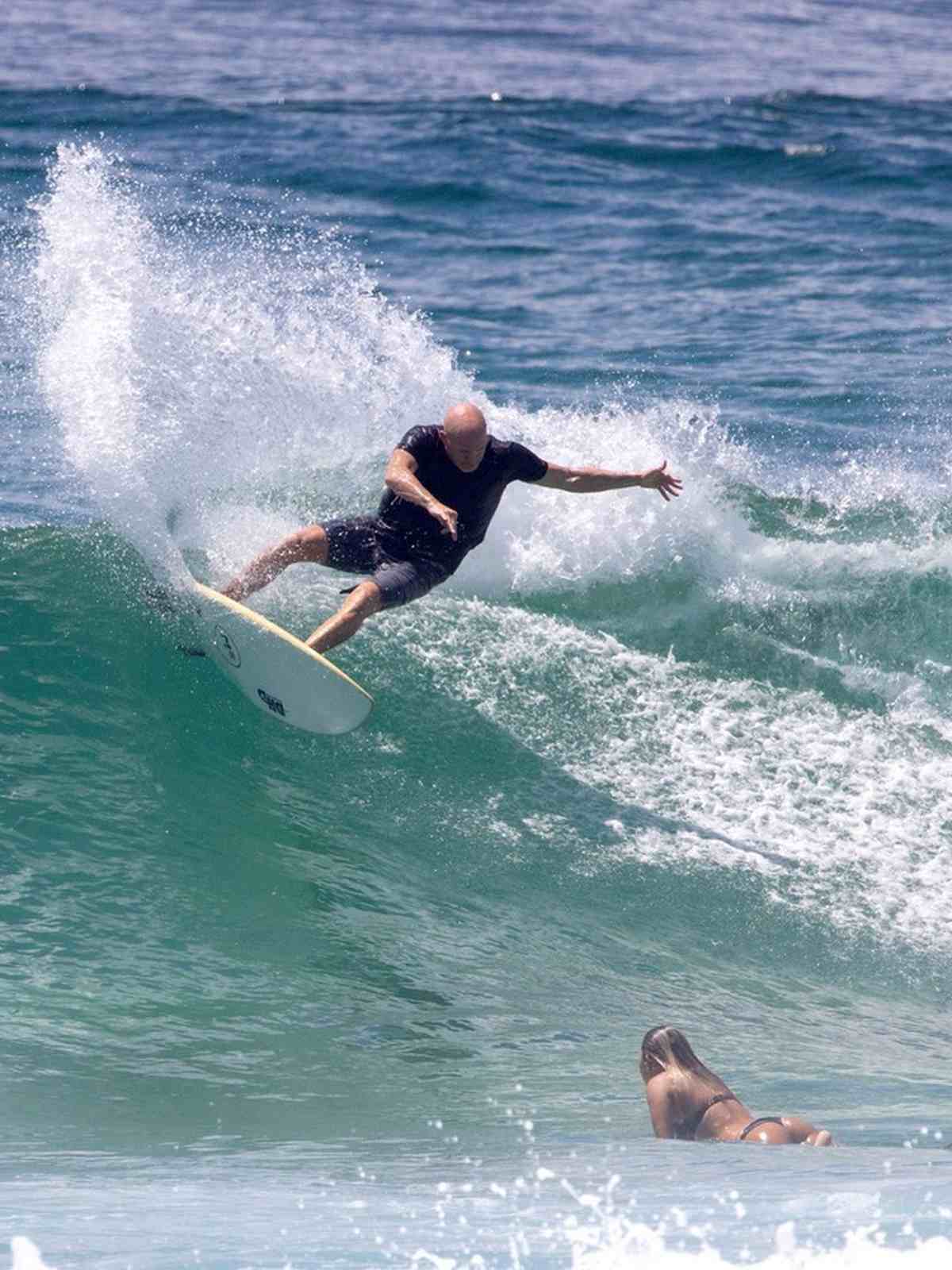 Deska surfingowa MF DHD Twin 6’0 Futures