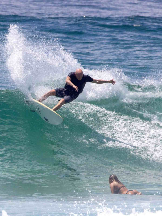 Deska surfingowa MF DHD Twin 6’0 Futures
