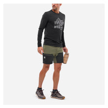 Szorty męskie MILLET Onega Stretch Short M zielone
