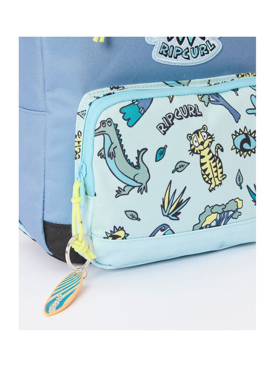 Plecak RIP CURL Mini Svelt Jnr Bts niebieski
