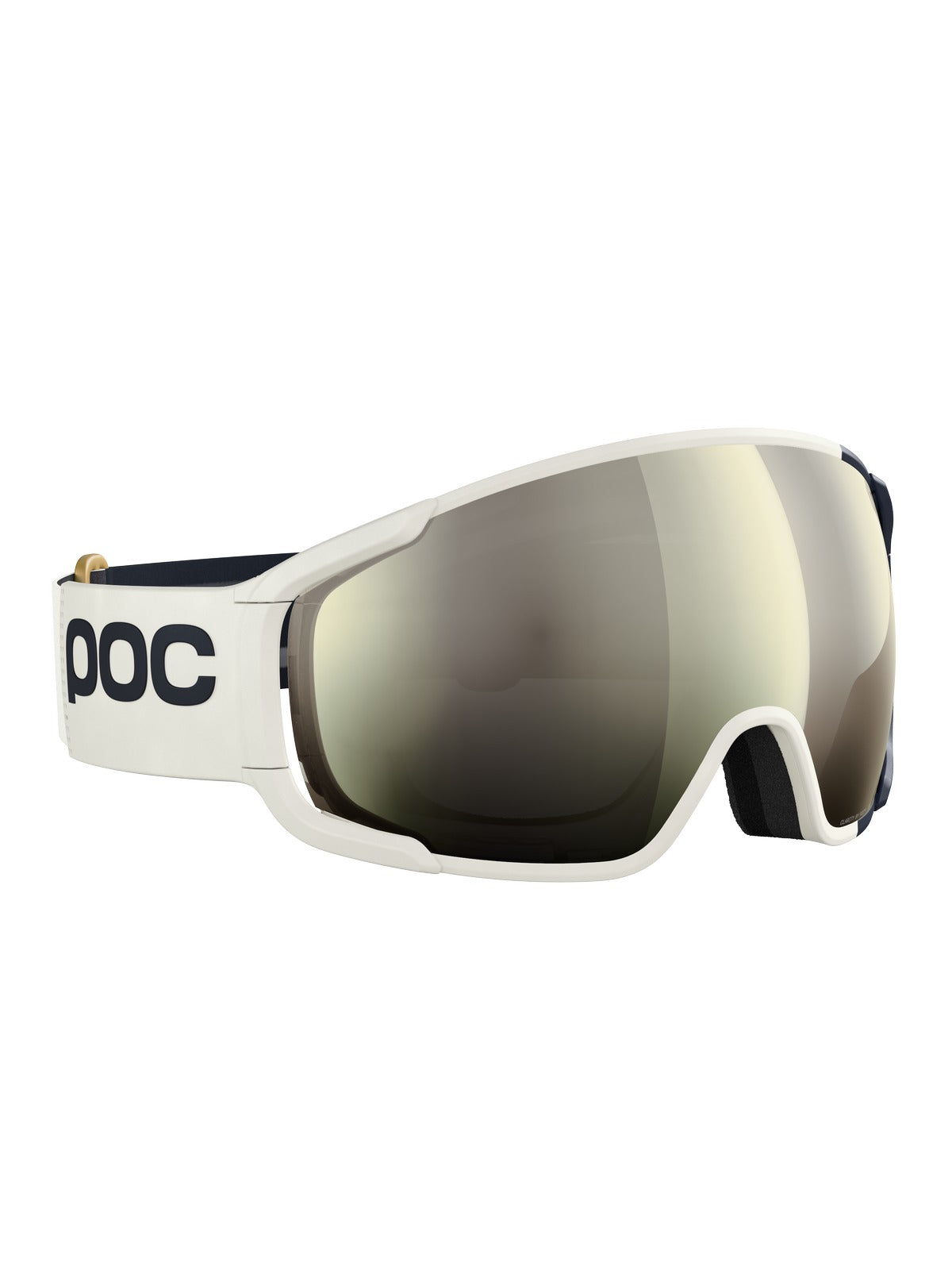 Gogle narciarskie POC Zonula biało/granatowy Cat 2