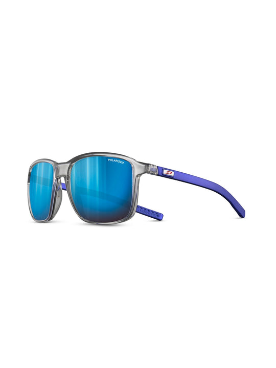Okulary z polaryzacją JULBO Creek szary/niebieski | Spectron 3 Polarized - M - Adventure Sports
