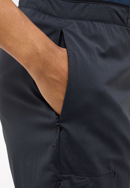 Spodnie HAGLÖFS L.I.M Fuse II Pant Women true black
