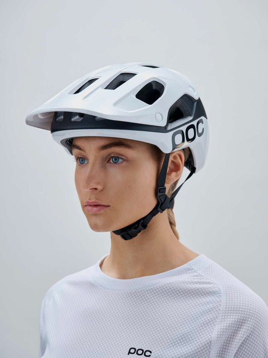 Kask rowerowy POC Cularis Pure czarny
