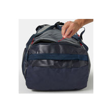 Torba HELLY HANSEN Guide Duffel Bag 90L granatowa
