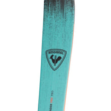 Narty freeride junior ROSSIGNOL SENDER FREE PRO OPEN
