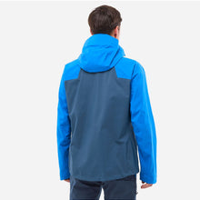 Kurtka MILLET M KAMET GTX JKT niebieska
