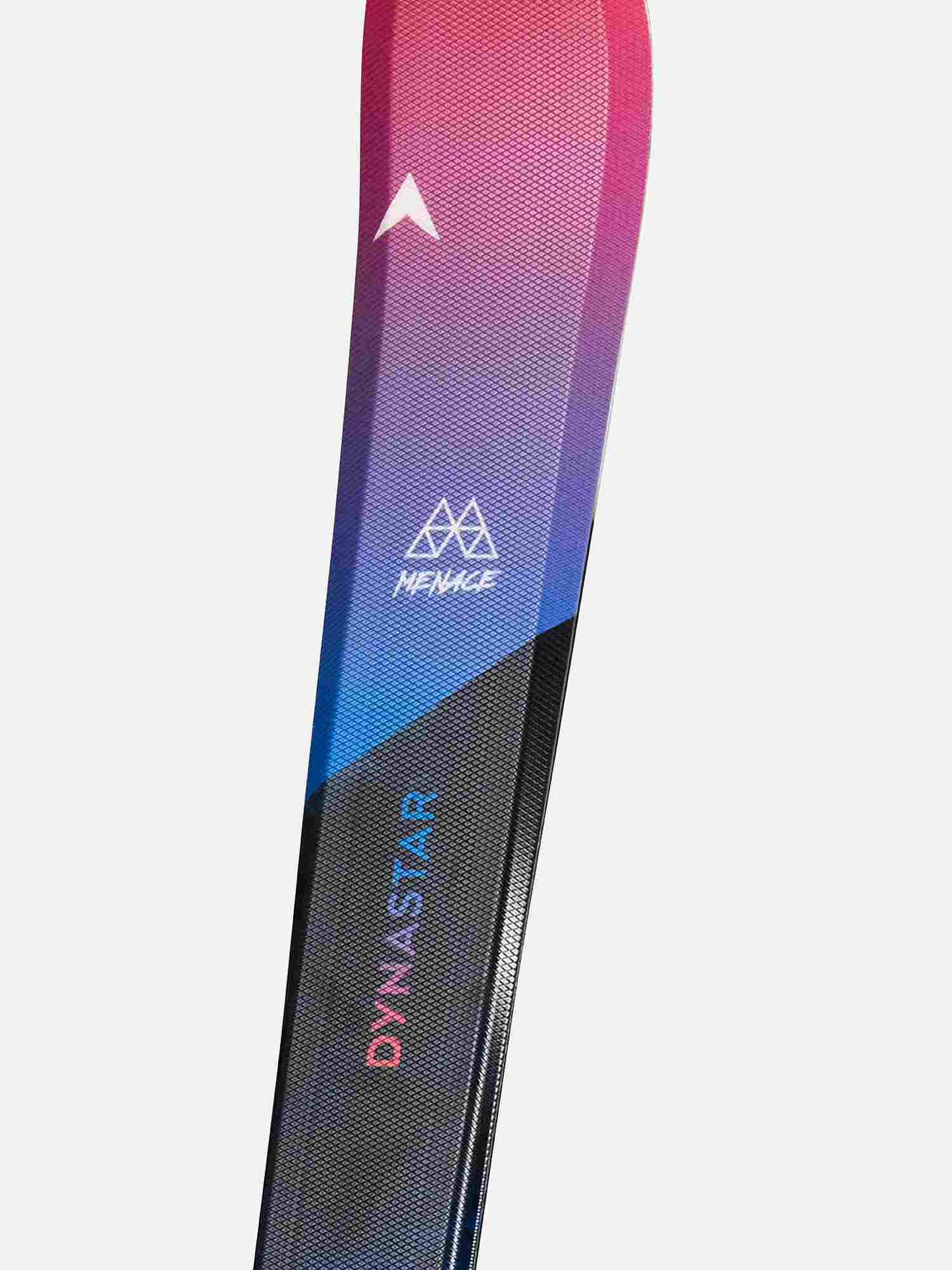 Narty DYNASTAR M-Menace Team + wiązania XP 7 Gw