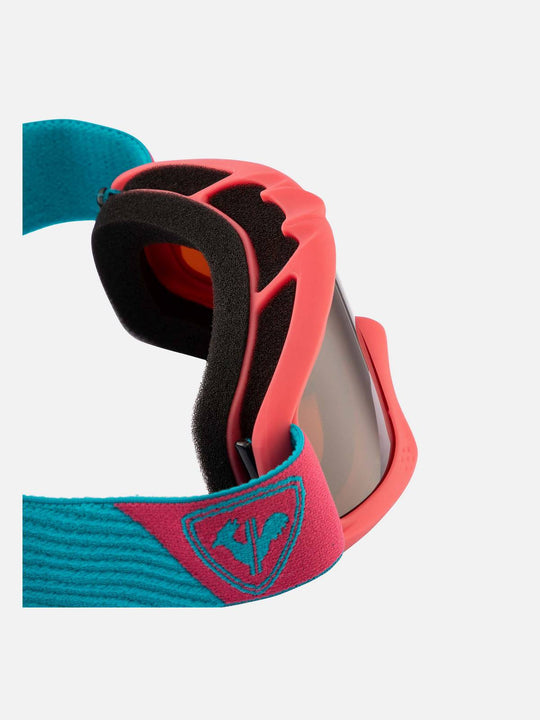 Gogle narciarskie ROSSIGNOL Raffish S pink Cat 3 | 3-6 lat
