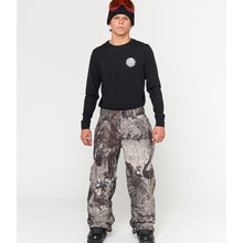Spodnie narciarskie RIP CURL ANTI SERIES BASE 10K/10K PANT zielone
