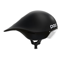 Kask rowerowy POC Tempor czarny
