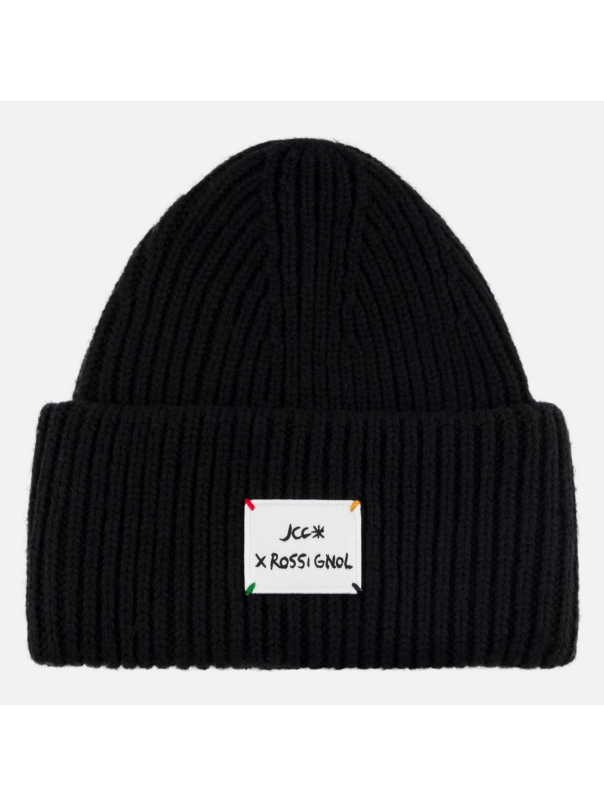 Czapka damska ROSSIGNOL W Stellar czarny