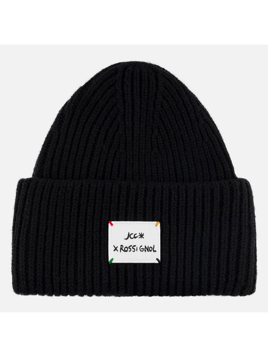 Czapka damska ROSSIGNOL W Stellar czarny
