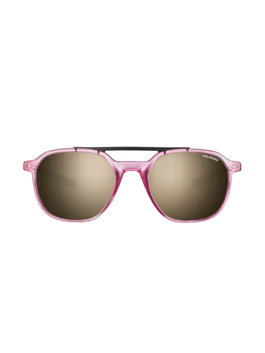 Okulary z polaryzacją JULBO SLACK różowy Cat 3 Spectron Polarized - L - Adventure Sports
